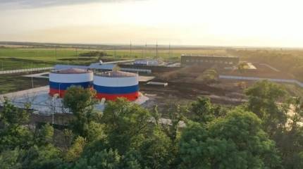 Для устранения водного коллапса планируется новая нитка водовода «Дон-Донбасс»