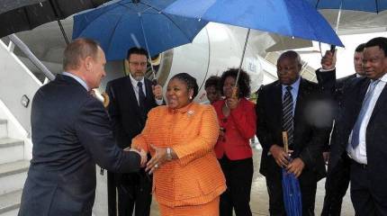 Замглавы МИД РФ: Россия исходит из того, что ЮАР обеспечит юрисдикционный иммунитет Путину во время саммита БРИКС