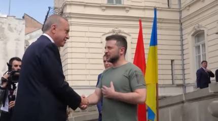 Украина призывает страны мира ввести санкции против ряда бизнесменов из Турции