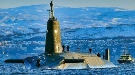 Технологические ограничения англо-американского ядерного альянса Trident