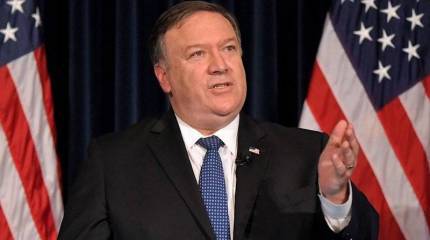 Помпео объяснил разницу между признанием Голан и непризнанием Крыма