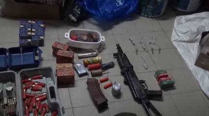 Украинская погранслужба назвала слова Лукашенко о ввозе тонн оружия через Украину «сказками»