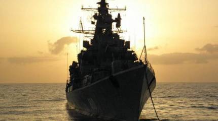 ВМФ России возвращается в Средиземное море