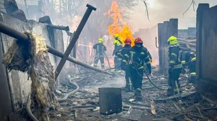 Минобороны: За неделю ВС РФ нанесли 50 комбинированных ударов по военным объектам ВСУ