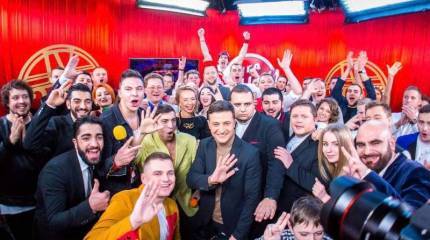 А ведь победит Зеленский!