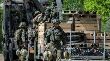 Глава Евросовета анонсировал увеличение производства боеприпасов в ЕС на фоне украинского конфликта