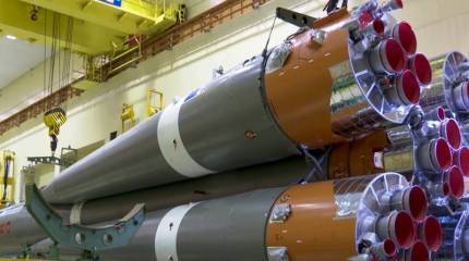 Создание сверхтяжёлой ракеты «Енисей» приостановлено