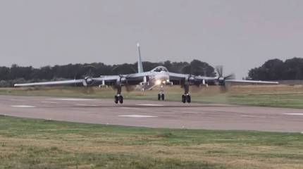 Глубоко модернизированный Ту-95МСМ совершил первый полёт