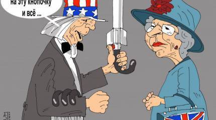 Крах постиндустриального мифа США