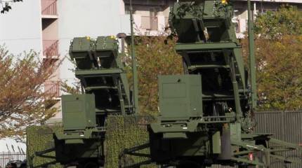 СМИ: Пентагон установил в Южной Корее дополнительные комплексы «Пэтриот»