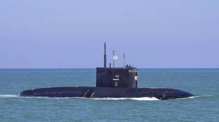 В КТРВ сообщили о поставке первой партии новейших электрических торпед ЭТ-1Э на флот