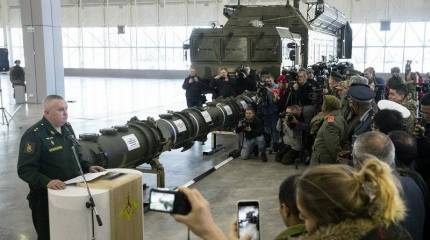 В Госдепе США рассказали о причине "нарушения" Россией ДРСМД