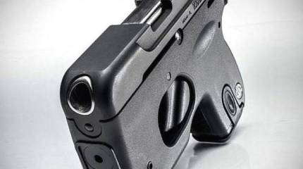 Компания «Taurus» создала изогнутый пистолет для скрытого ношения