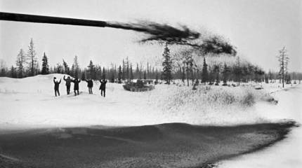 Острые грани "черного золота"