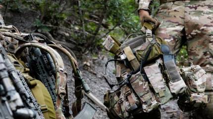 «Калашников» презентует за рубежом новую модульную разгрузочную систему МРС