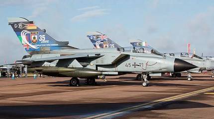 Авиапарк ВВС ФРГ в плачевном состоянии. Заявление немецкого генерала