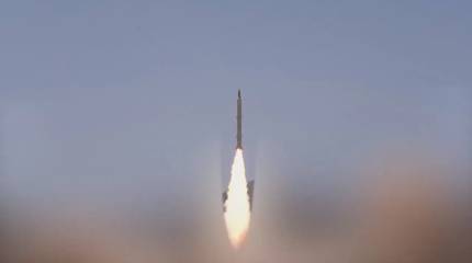 Иран начал применять БРСД «Седжил»