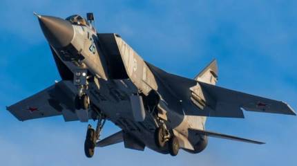 Топ-3 высотных истребителей современности