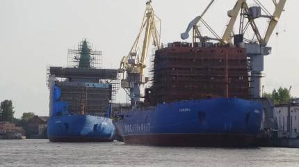 На встрече Трампа и Путина обсуждалось использование США российских атомных ледоколов