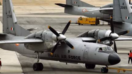 Самолёты Ан-32 ВВС Индии переводят на биотопливо