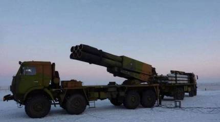 Российские предприятия работают над созданием новой РСЗО «Сарма» повышенной мобильности