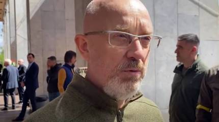 Резников: Решение оставить меня на посту министра обороны Украины - решение моего президента