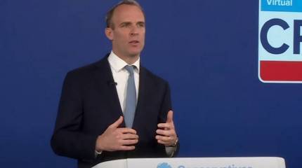 «Систематически нарушает права человека»: Лондон призовёт ООН принять меры против России