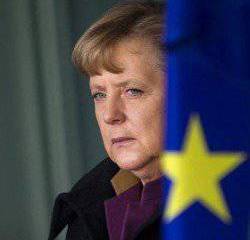 Американская мечта германского канцлера