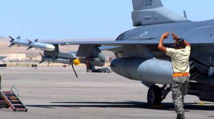 В НАТО отказали Украине во введении бесполётной зоны в её воздушном пространстве