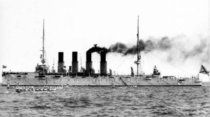 Крейсер "Варяг". Бой у Чемульпо 27 января 1904 года. Ч. 17. О сговорах и лжи в русских рапортах