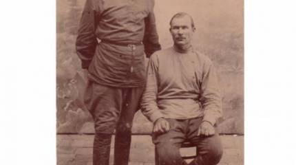 История одного восстания