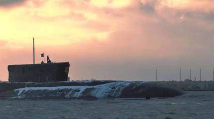 Пять из восьми заложенных АПРК «Борей» отправят на ТОФ