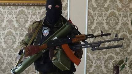 В ЛДНР каждый имеет право на собственный пулемёт