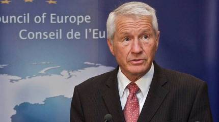 Генсек Совета Европы: Над нами нависла угроза Ruxit