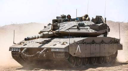 Израильские войска открыли огонь по испанским миротворцам на юге Ливана