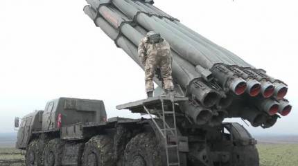 Украинский ставленник заявил об «огромном нашествии» ВС РФ под Кременной