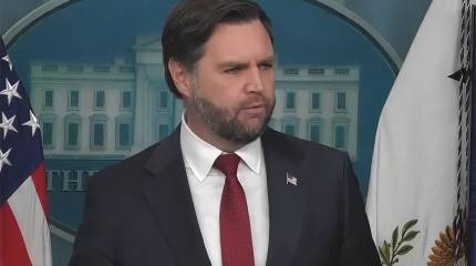 Вэнс допустил конец войны с Ираном, если тот будет вести себя «добросовестно»