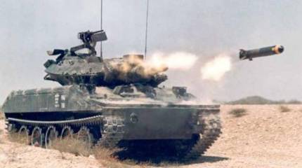 Танк М551 Sheridan. История создания