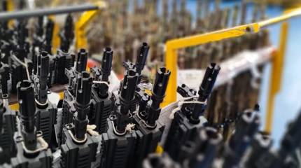 Объёмы производства востребованного в зоне СВО укороченного АК-12К растут