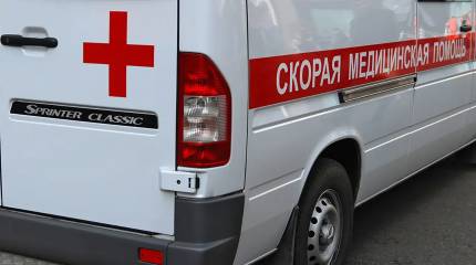 В подмосковной школе совершено нападение, есть пострадавшие