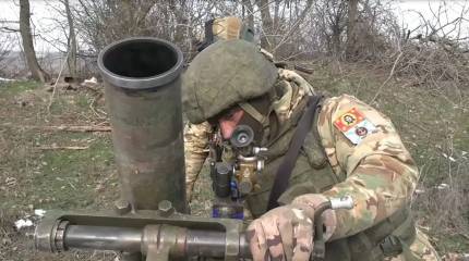 ВС РФ закрепились в Каменке Харьковской области, заняв господствующие высоты рядом с населённым пунктом