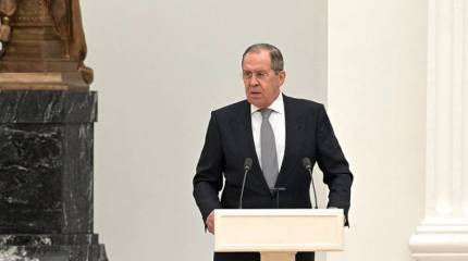 МИД России готовит эвакуацию российских дипломатов с территории Украины