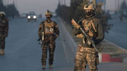 На стадионе в Афганистане прогремел взрыв