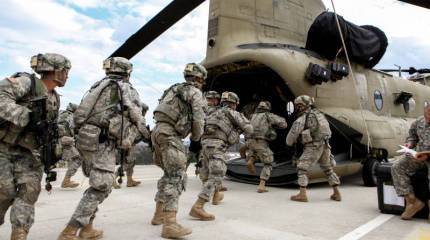 Россия не в приоритете: «третья компенсационная стратегия» Соединенных Штатов