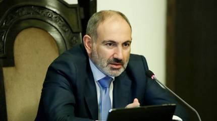 Пашинян выступил против размещения российских миротворцев на территории Армении