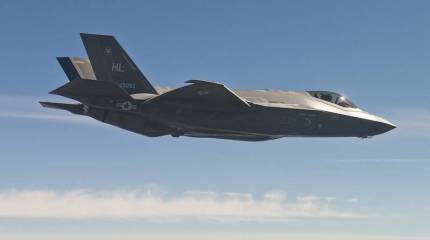 Американский генерал назвал основное отличие истребителей F-35 Block 4 от предыдущих модификаций
