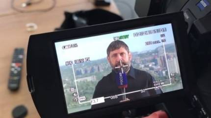 Александр Сладков: закулисье профессии военного корреспондента