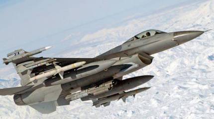 Индонезия купит истребители F-16