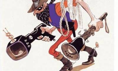 9 мифов о Западе и России глазами русского эмигранта