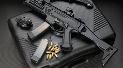 «Скорпион EVO 3»: продолжение легенды